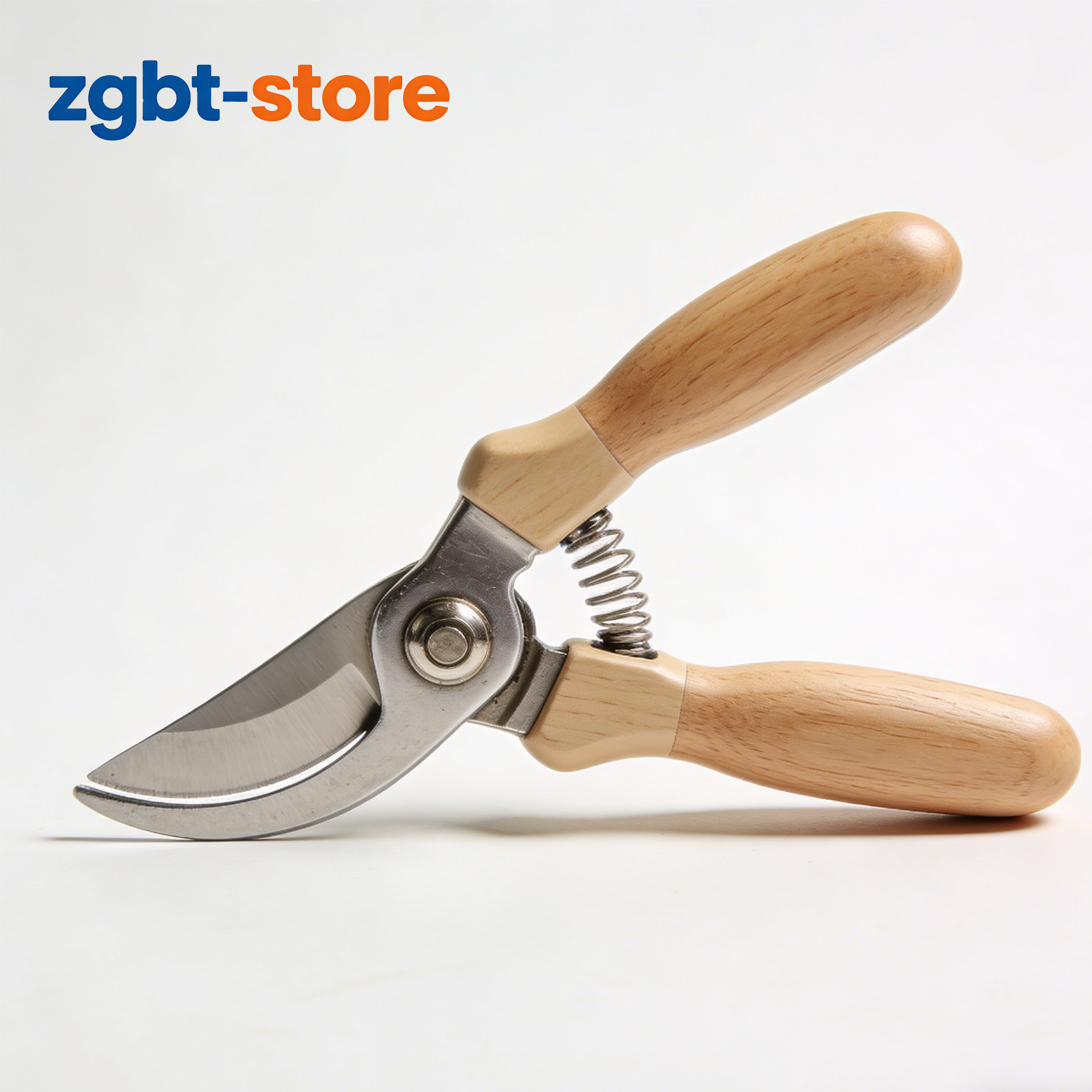 使いやすい庭木トリマーの持ち手部分