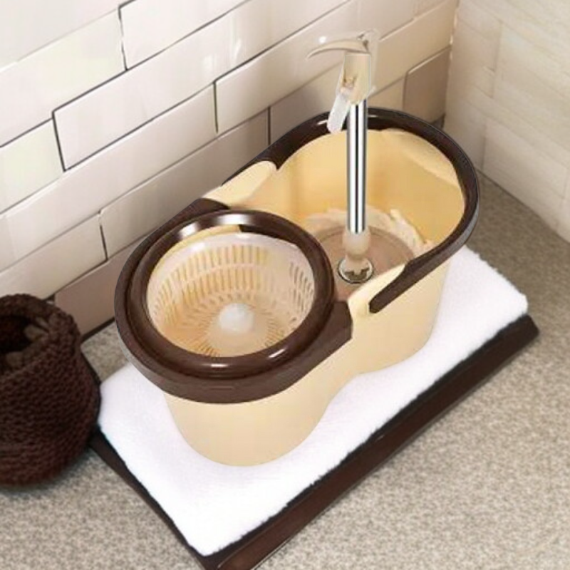 バケツとモップセット