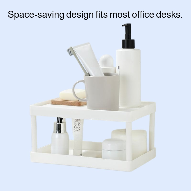 Office Desk Organizer Box for Stationery and Files 