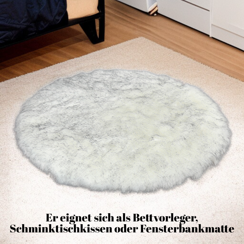 Plüschteppich