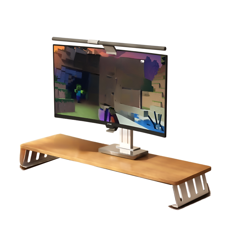 モニター台 卓上 机上台 ディスプレイ 台 パソコン台 卓上 pc台 モニタースタンド ディスプレイ台 ノートパソコン/プリンター/タブレットパソコンに適用 耐荷重25kg