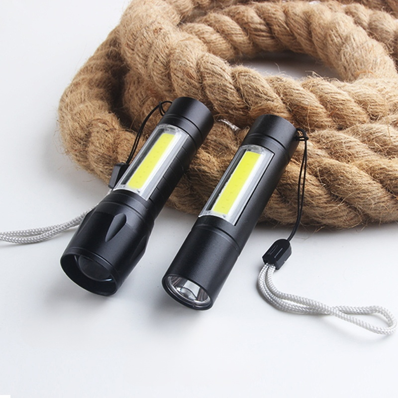 Super Bright LED Mini Flashlight