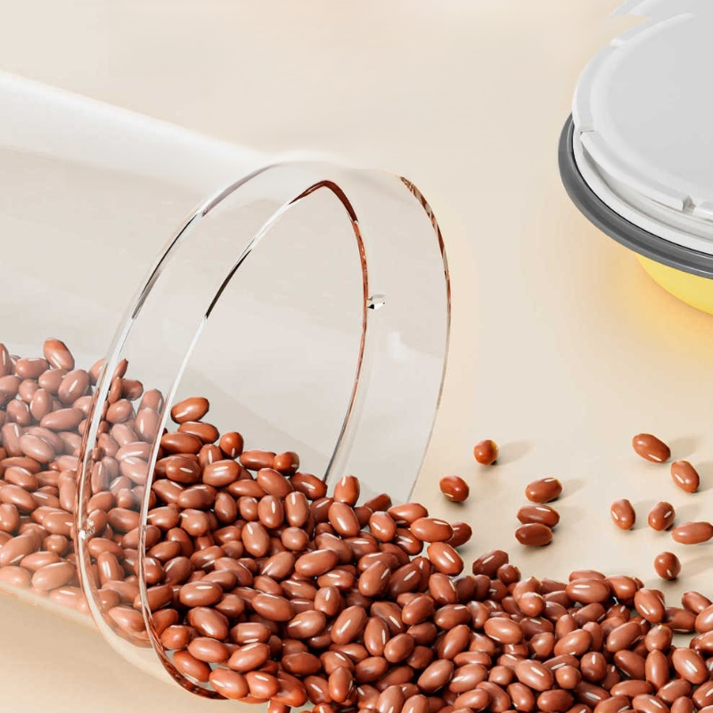 密封穀物收納瓶