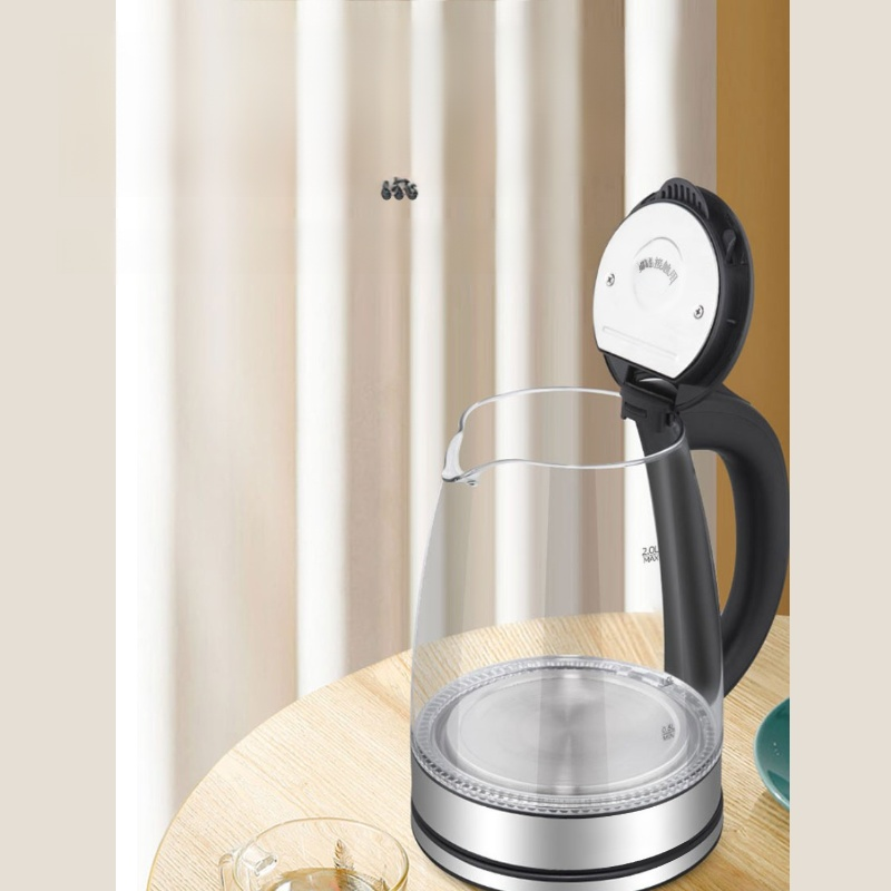 High Borosilicate Glass Electric Kettle