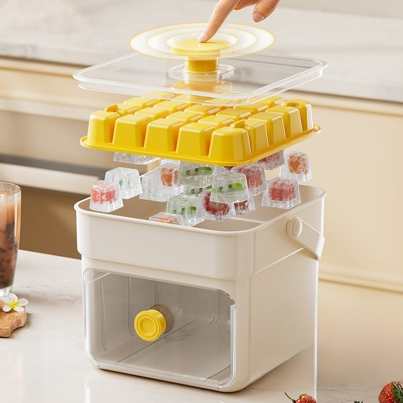 대용량 가정용 식품급 냉동 얼음 제조기