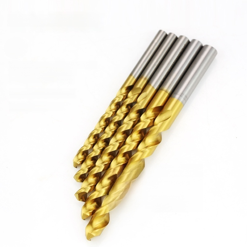 수입 코브레 C 초경  티타늄 드릴 비트 스테인리스용