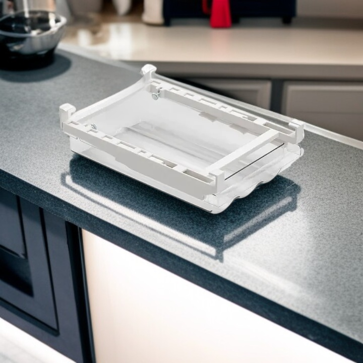 Refrigerator Drawer Egg Tray, Egg Storage Box, Kitchen Fresh Egg Rack