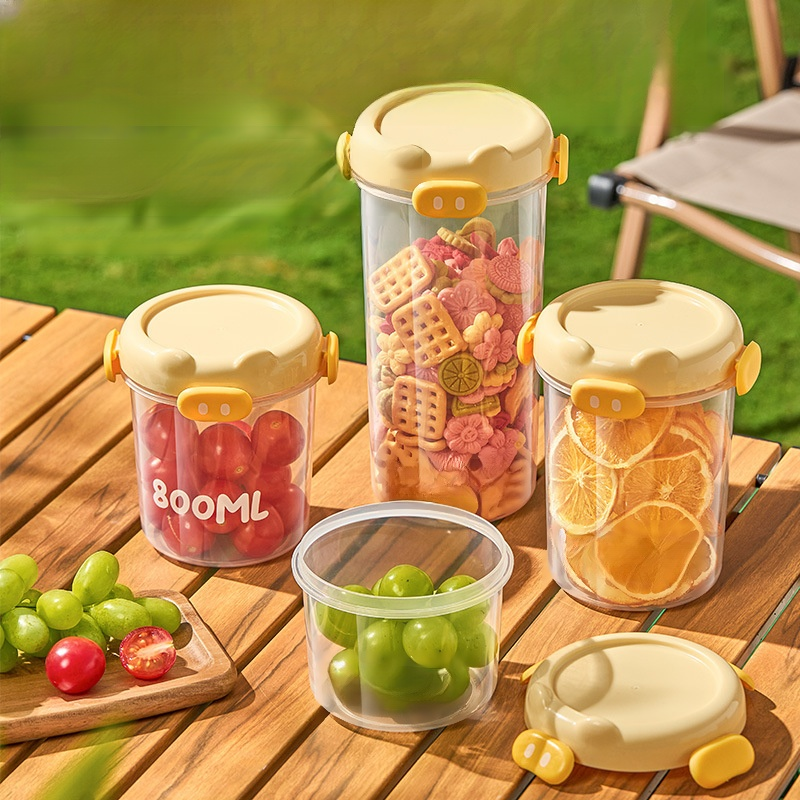 かわいいブタ型密封ストレージボックス