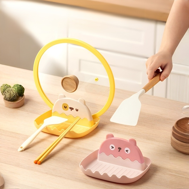 廚房湯匙案板鍋蓋收納架