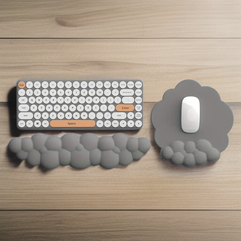 손목 지지대 패드