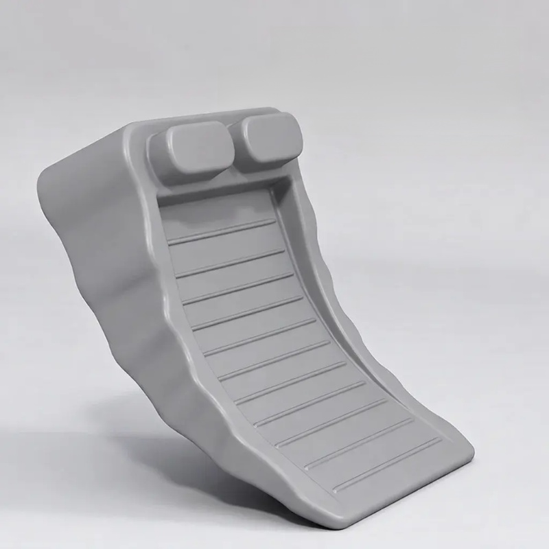 No-Installation Removable Door Lock, Two-Way Rotation, Anti-Slip & Windproof Design