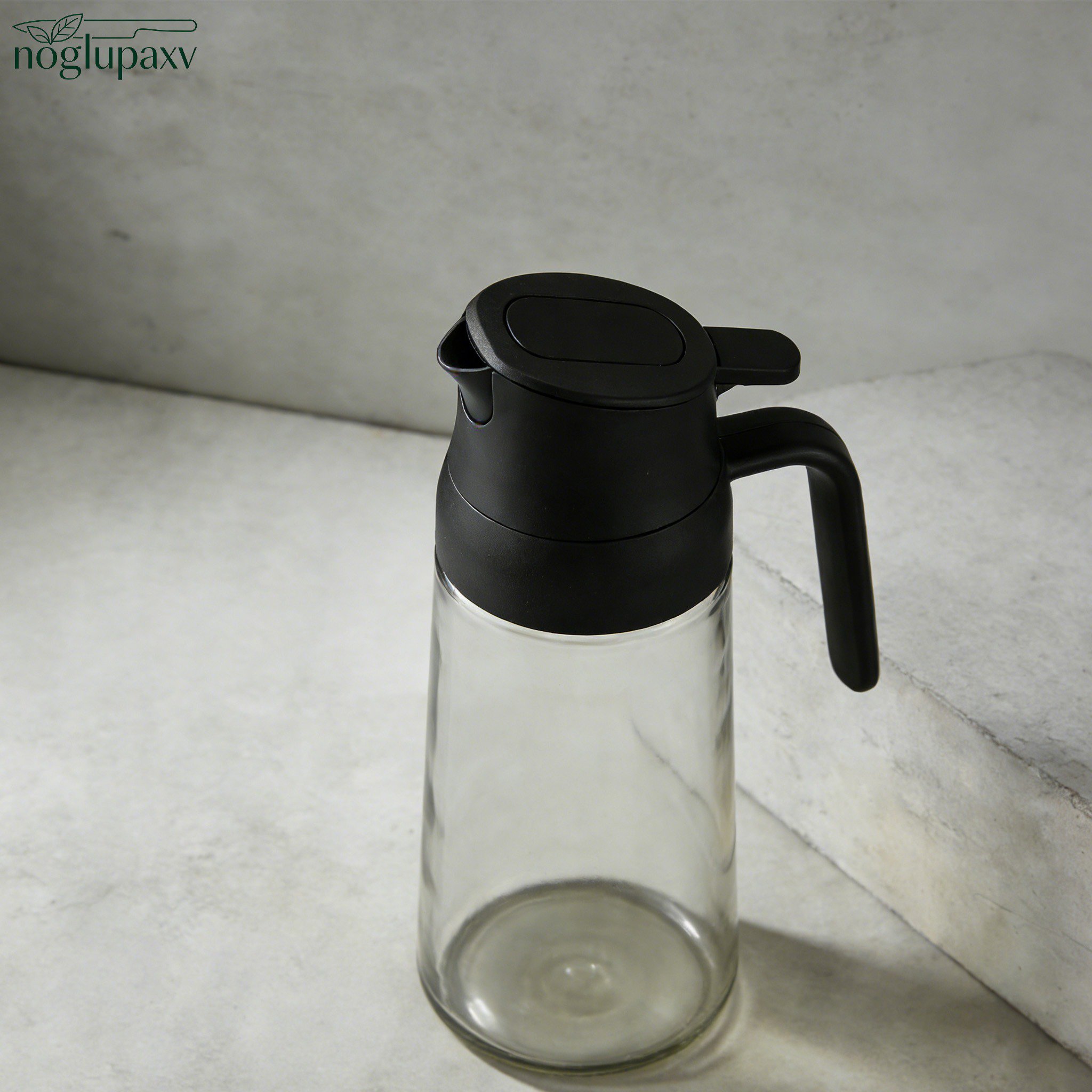 高硼矽玻璃油壺（6個）