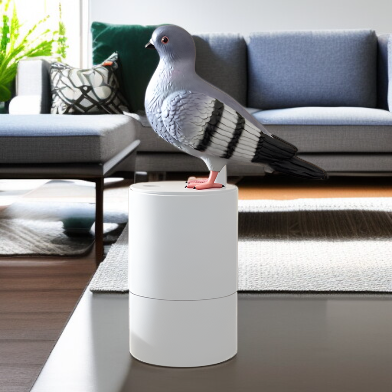 Batteriebetriebener Desinfektionsspender von Little Pigeon für Zuhause