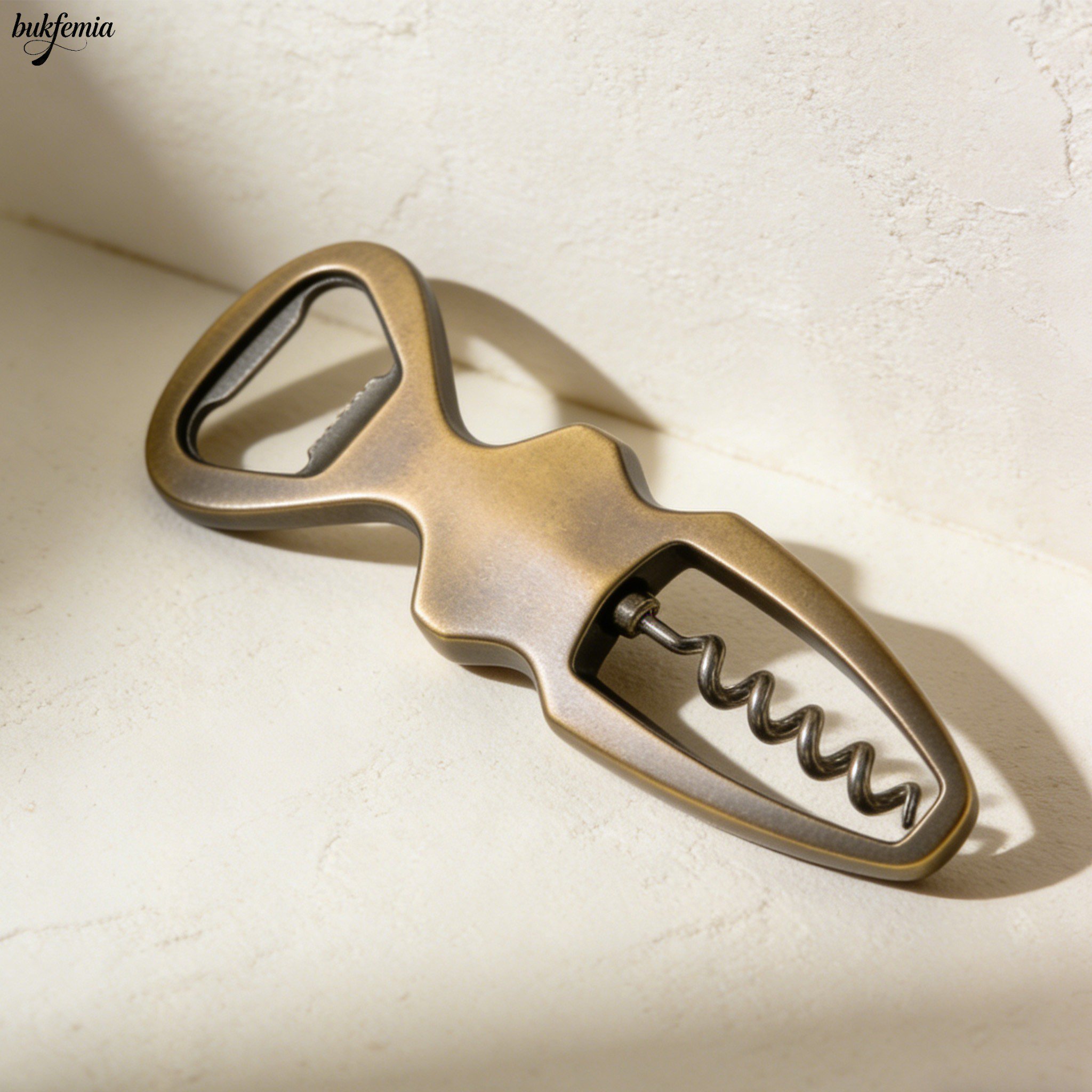 Bottle openers (6 pieces)