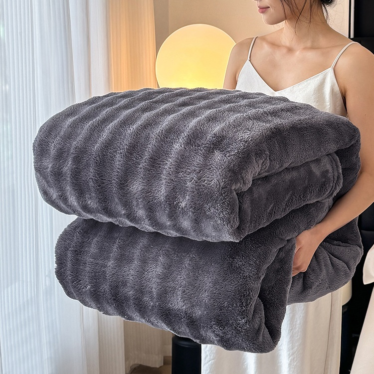 Multifunctional Blanket for Napping 