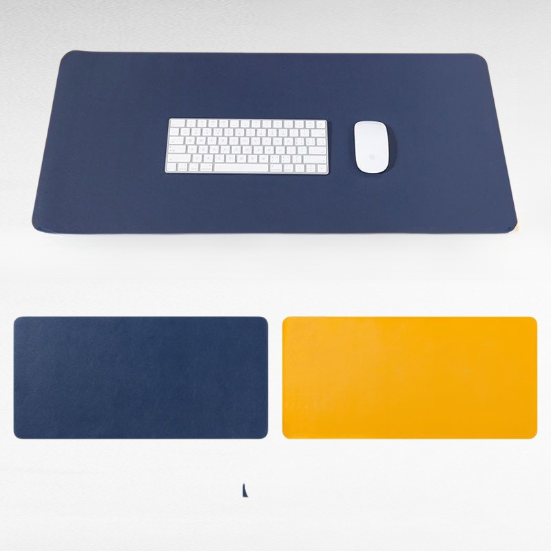 컴퓨터 책상 방수 단색 무늬 마우스패드