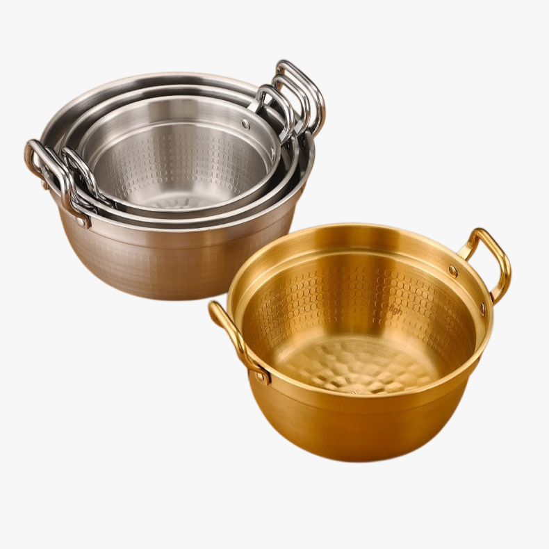 라면냄비 전용 찌개냄비 소냄비 가정용 라면양귀걸이 우렁이 전용 찌개냄비