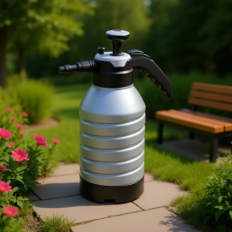 Rozprašovač na zalévání květin s jemnou mlhou