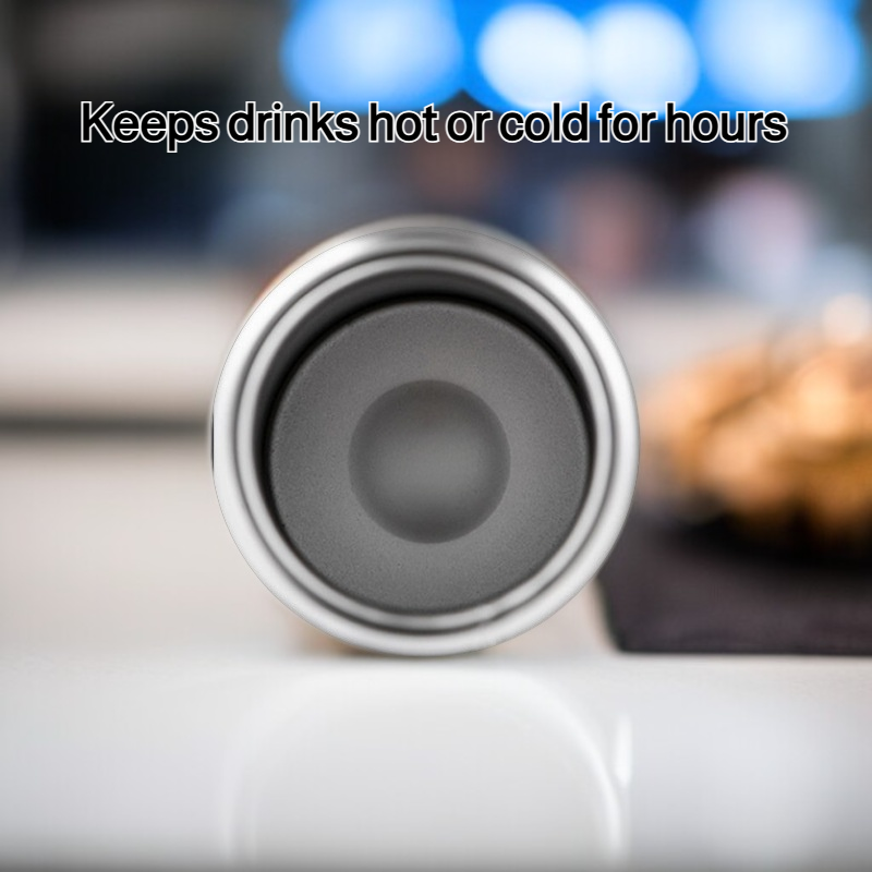 Portable large-capacity outdoor sports water bottle