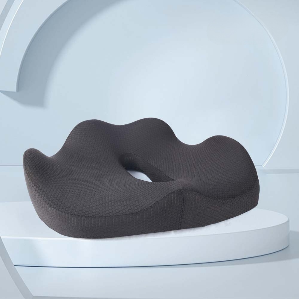 เบาะรองนั่งเมมโมรี่โฟมกันลื่น