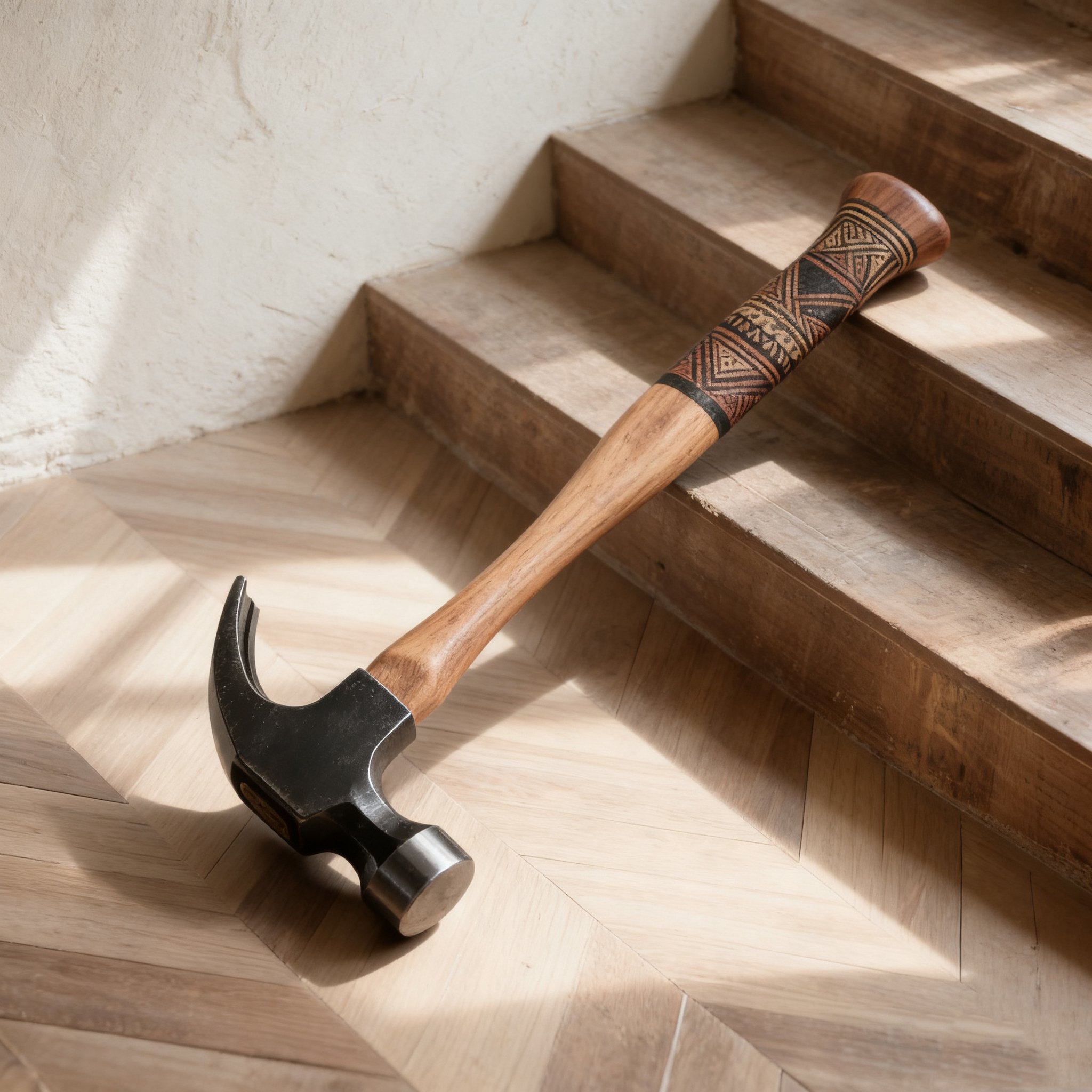 ค้อนช่างงานไม้พร้อมซ่อมแซม 2 ชิ้น