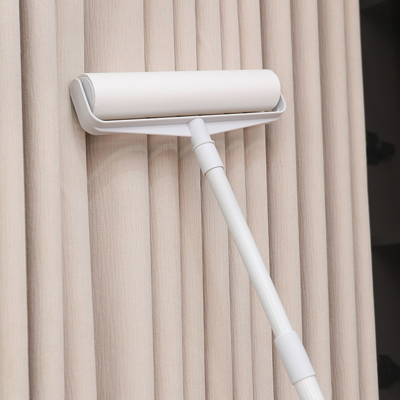 Rodillo quitapelusas portátil