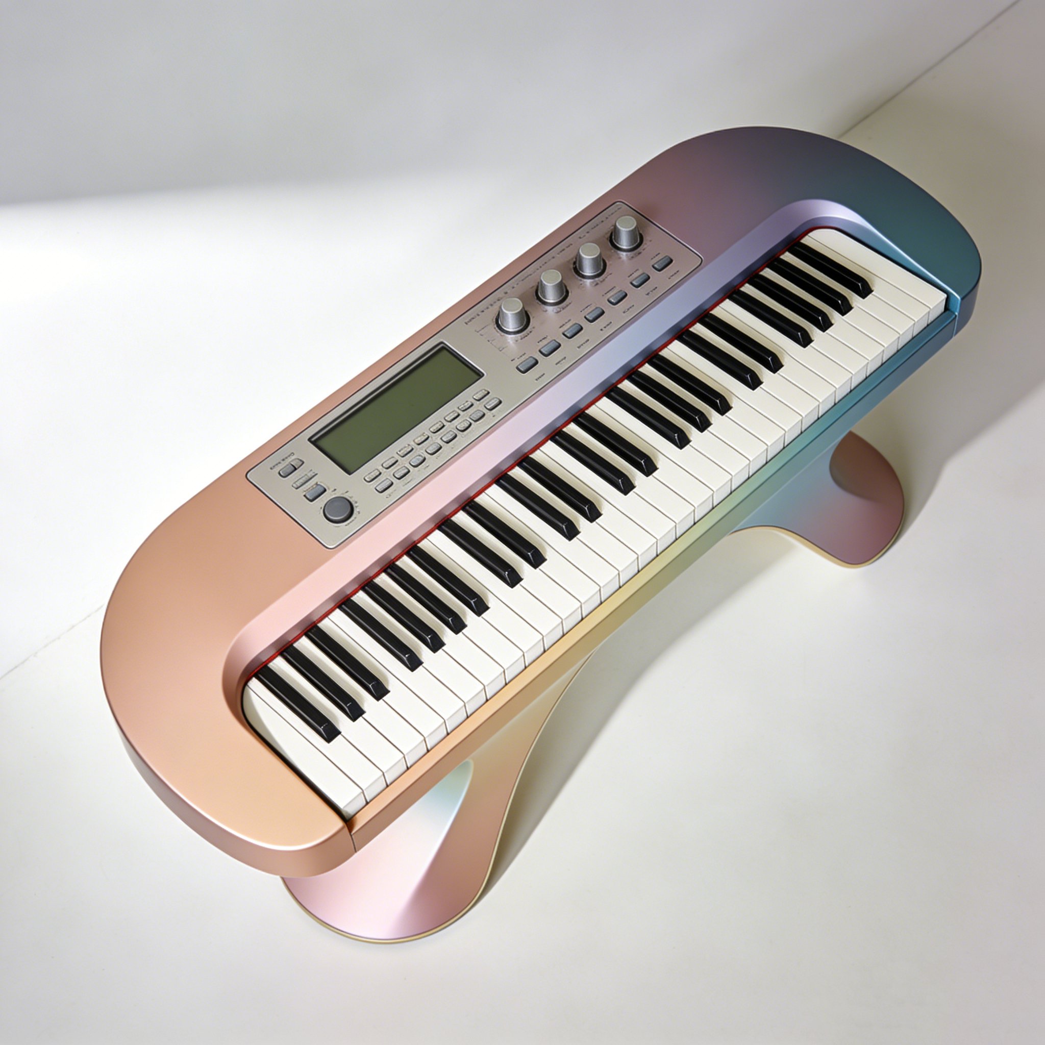 electronic keyboard