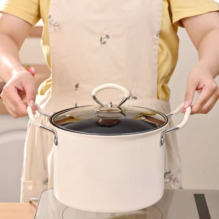 Household Deep Fryer and Soup Maker