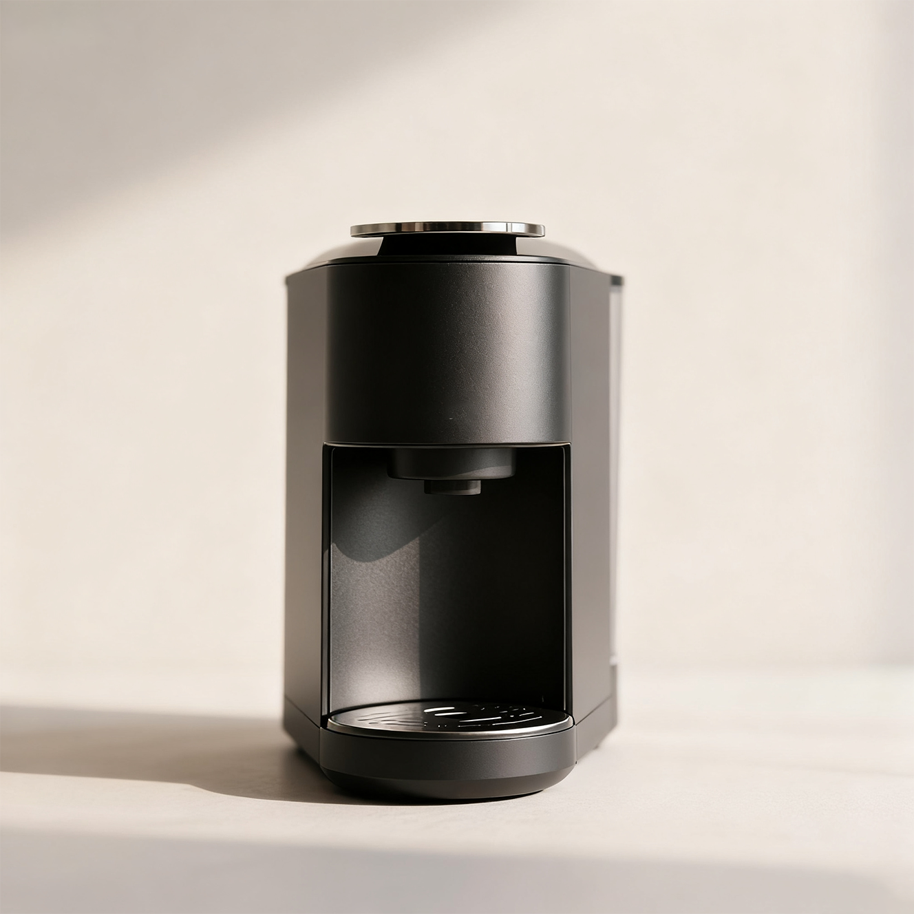 간단한 데스크탑 캡슐 워터 디스펜서