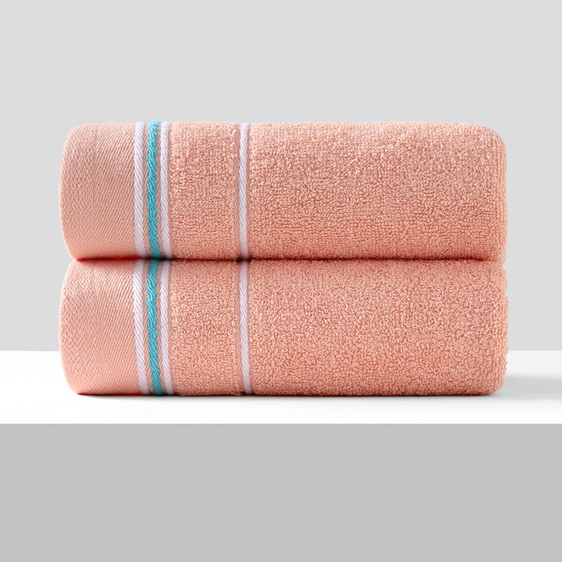 親膚舒適全棉浴巾