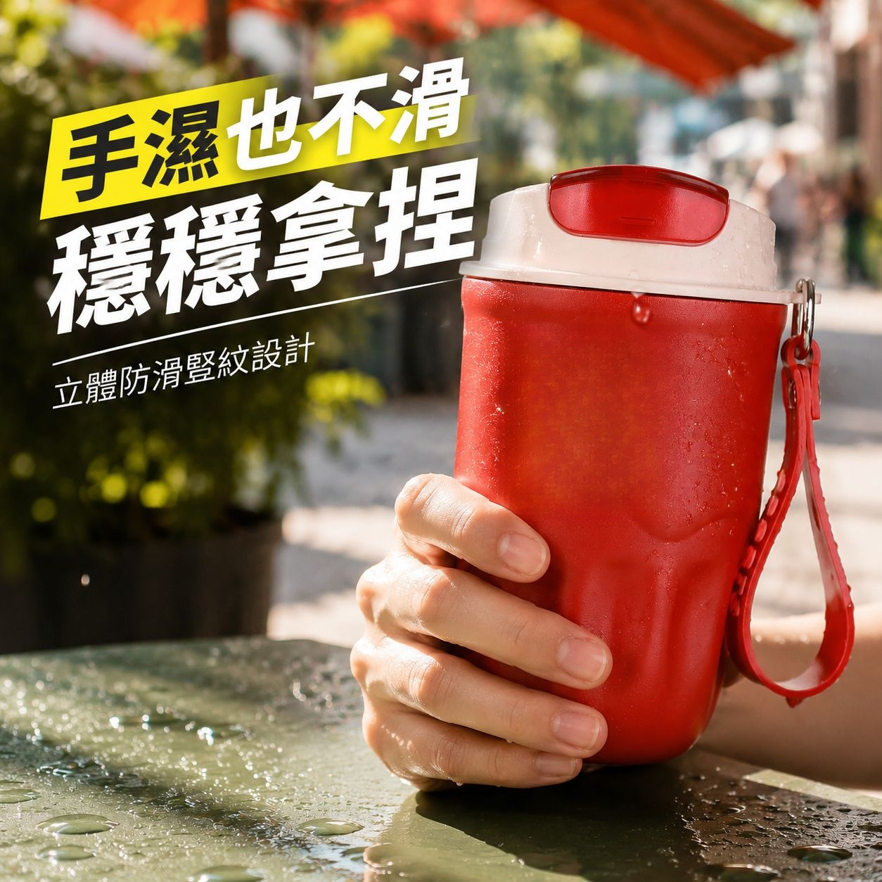 無縫內膽不鏽鋼保溫杯