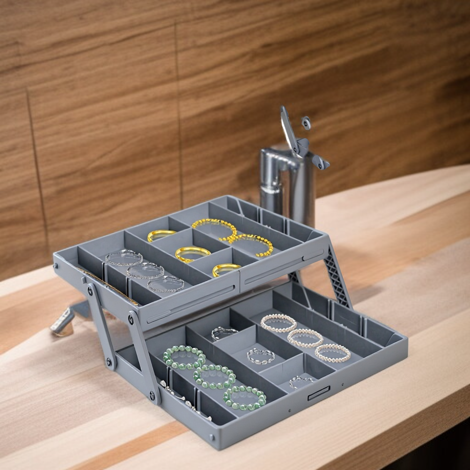 Cajas de almacenamiento para cajones de cocina