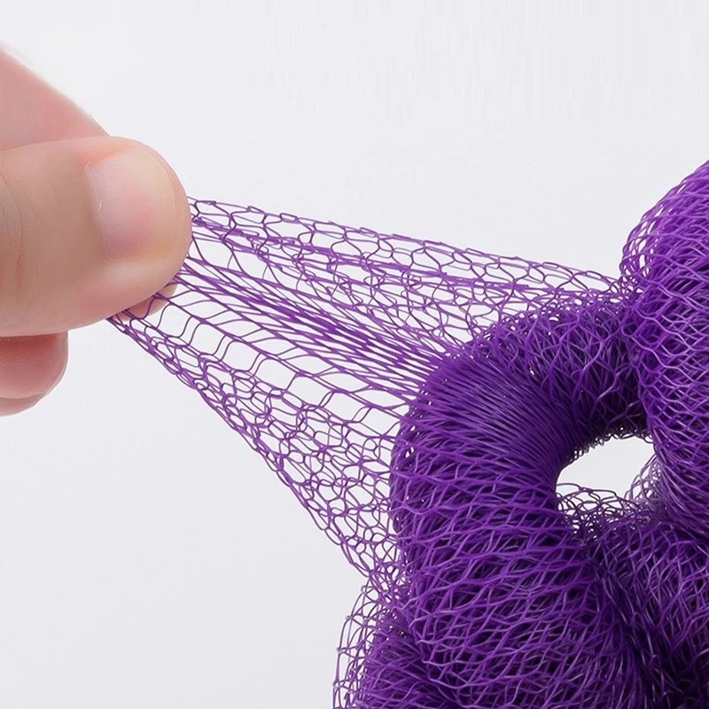 ลูกบอลสำหรับอาบน้ำทรงผัก