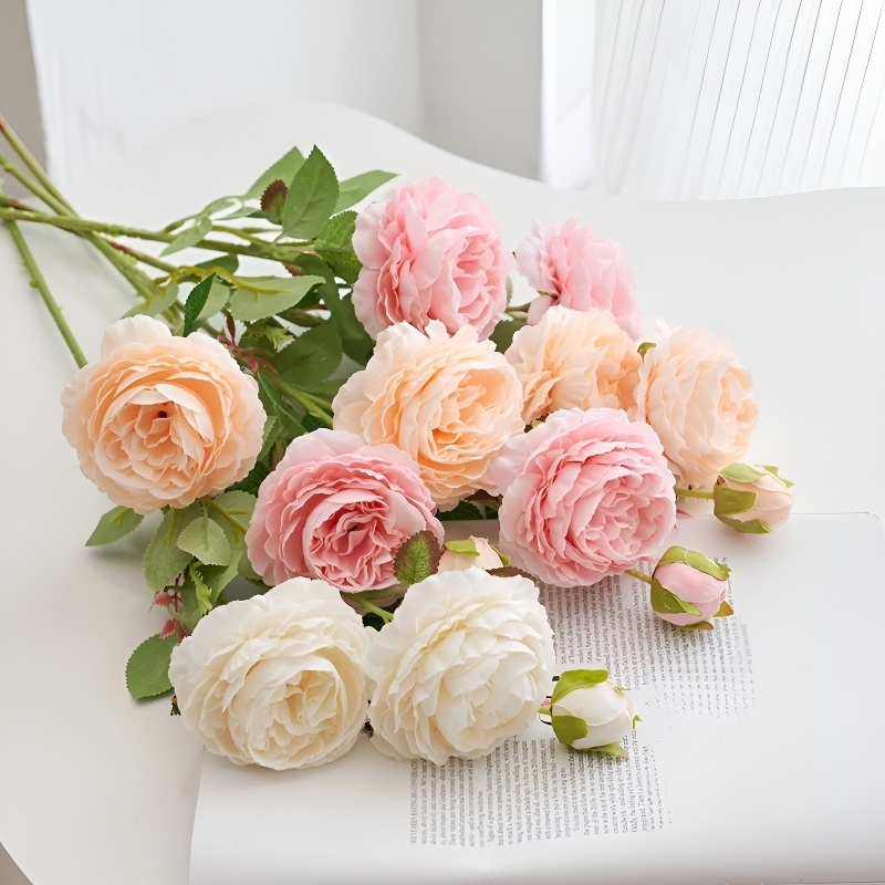 アーティフィシャルフラワーオブジェ