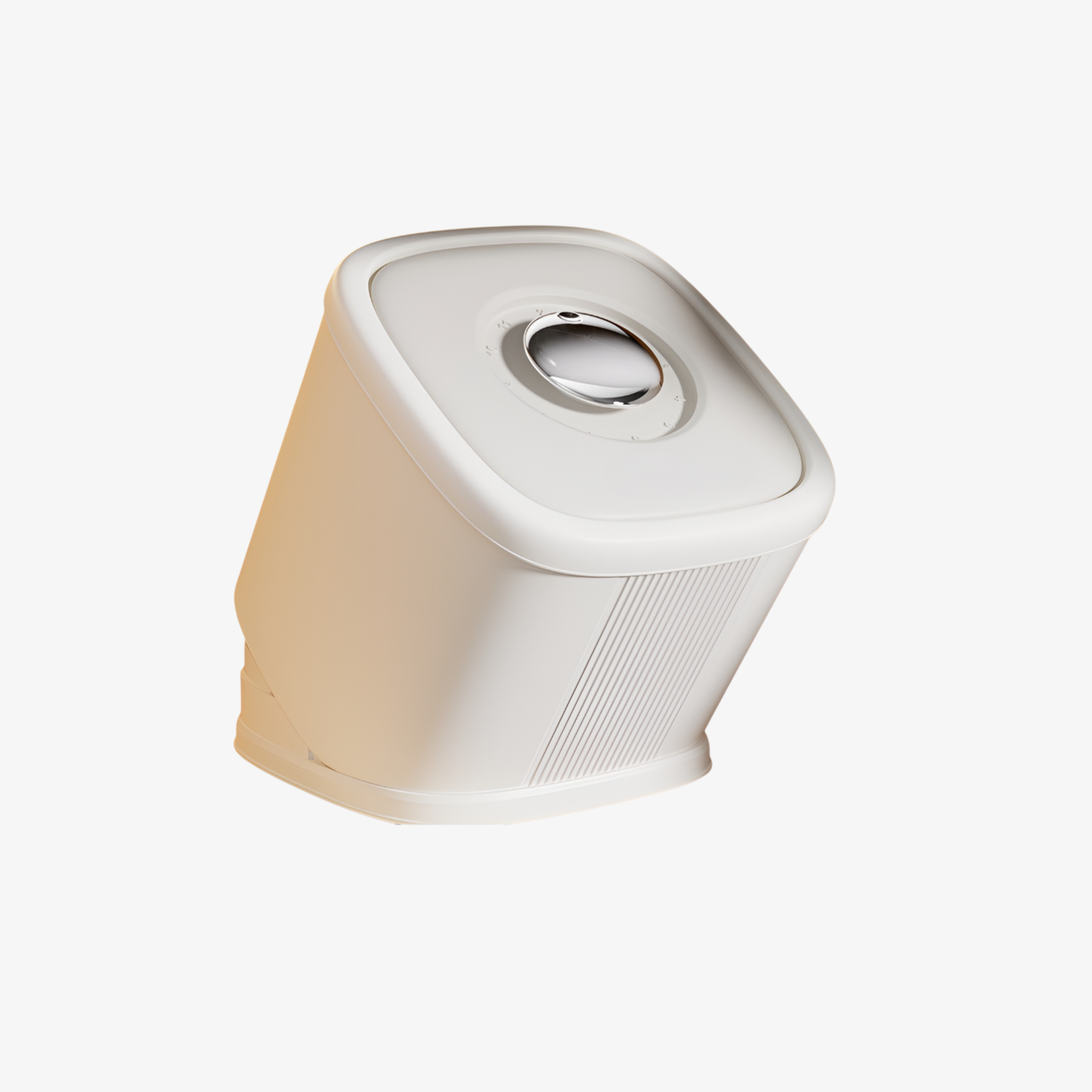 Insekten- und feuchtigkeitsgeschützte, versiegelte Einbau-Reisbox für die Küche