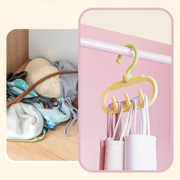 家庭用多機能ハンガー