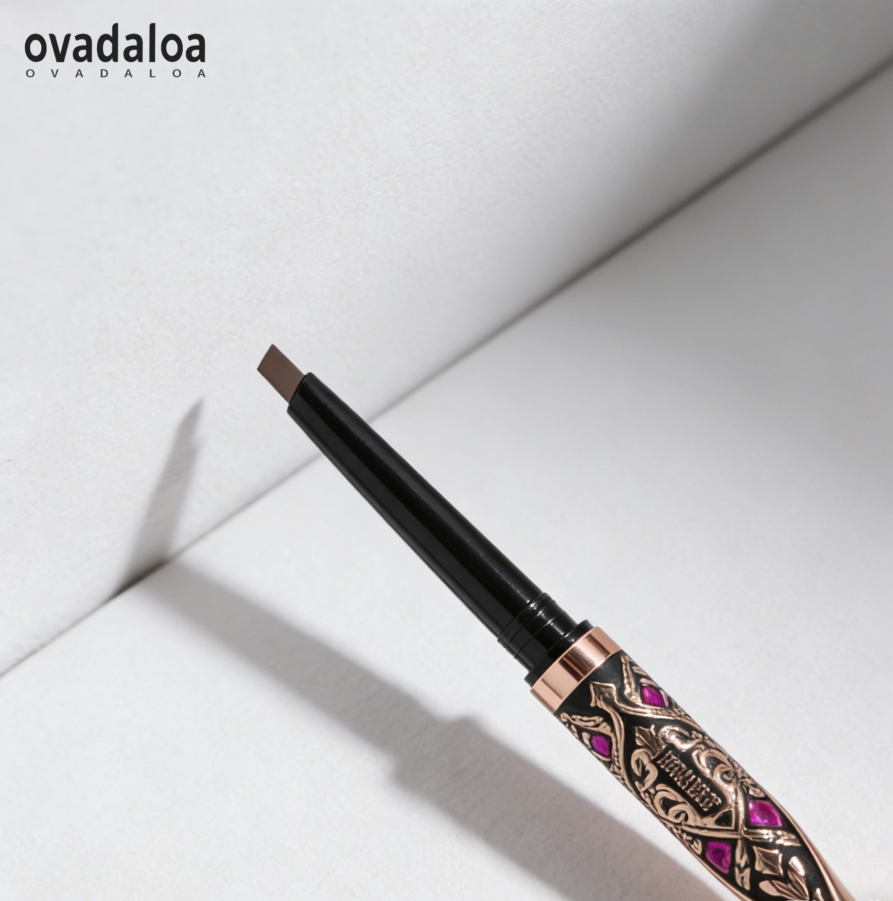 . 自然持久眉筆