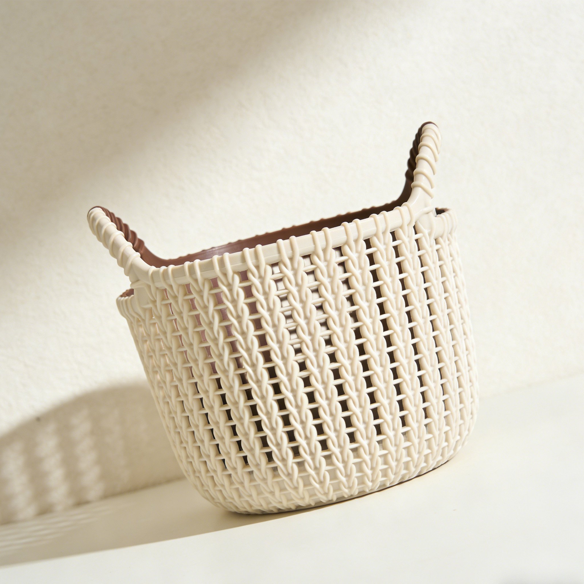 Háztartási szennyeskosár (2 darab)