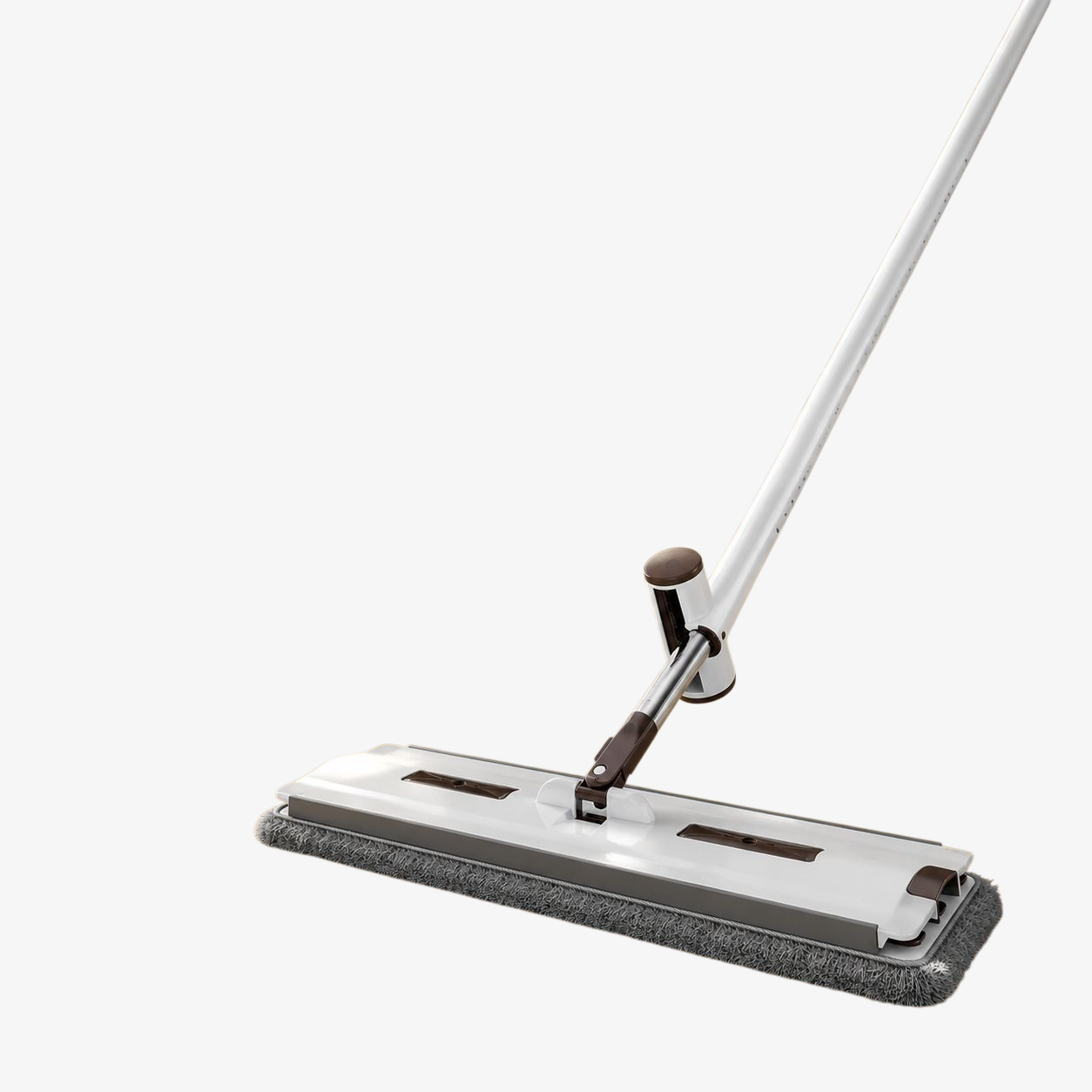 Anti-bacteria and Anti-mite Hands-free Flat Mop