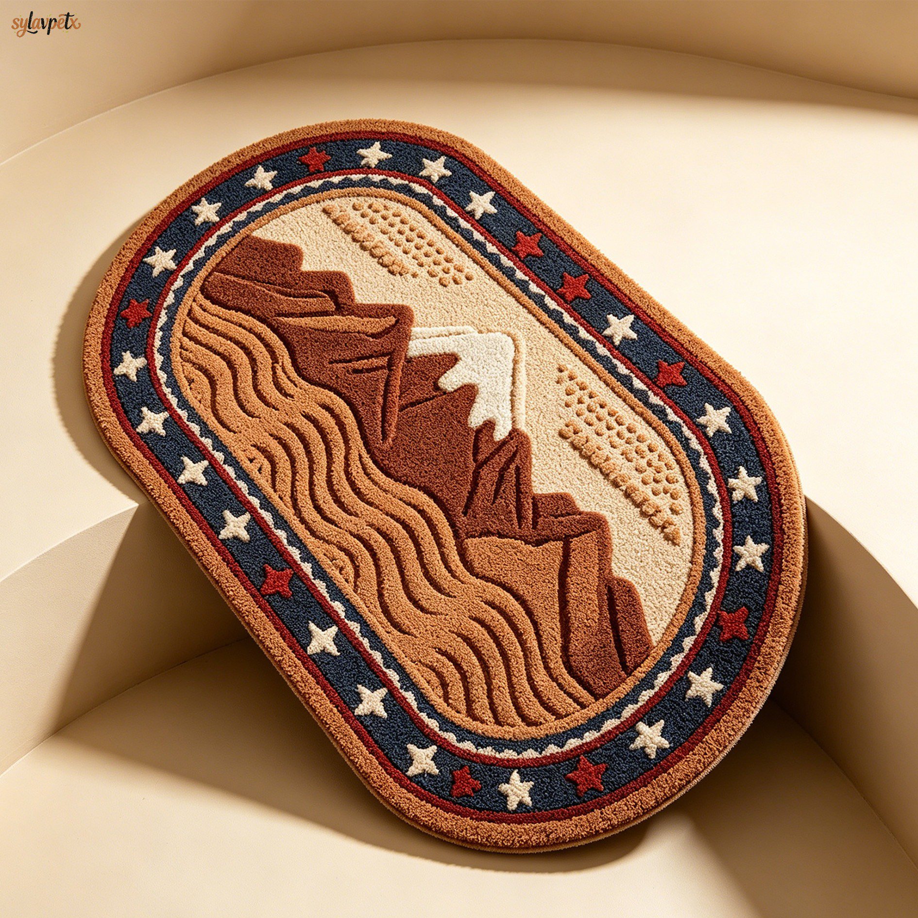 Tapis de porte absorbant pour maison