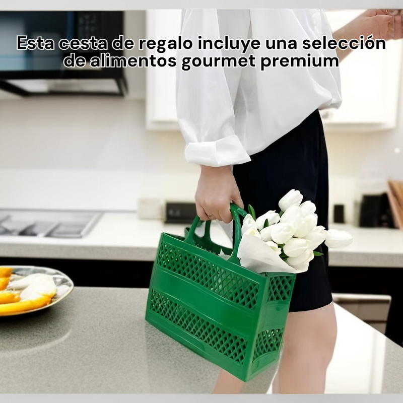 Canasta de regalo