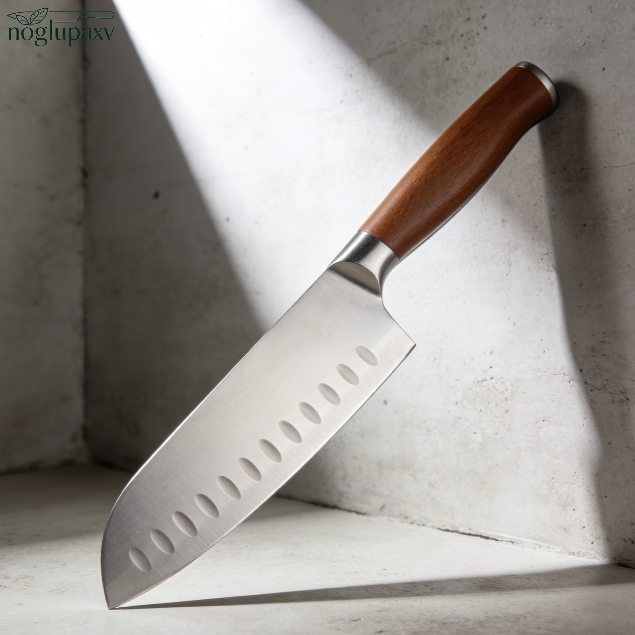 鋒利不銹鋼刀刃細節圖