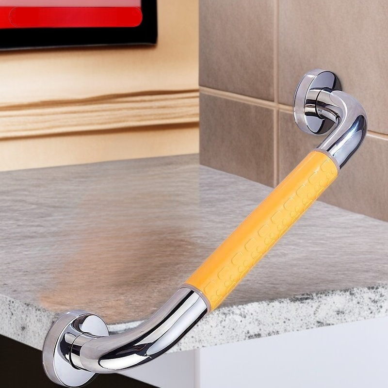 Haltegriffe im Badezimmer