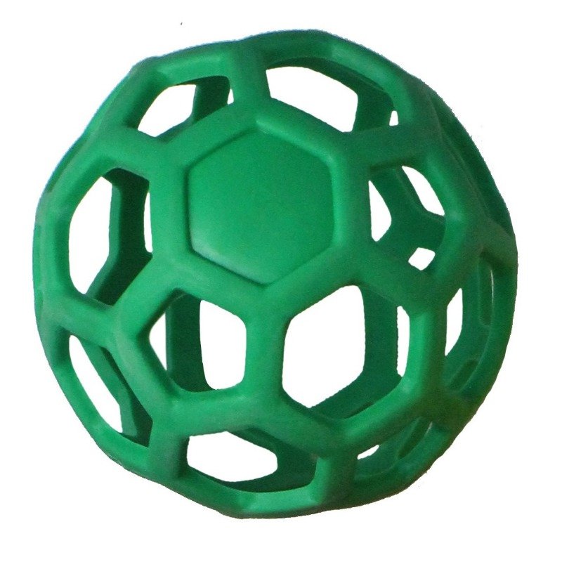 내구성 친환경 TPR 개 플라스틱 씹는 장난감