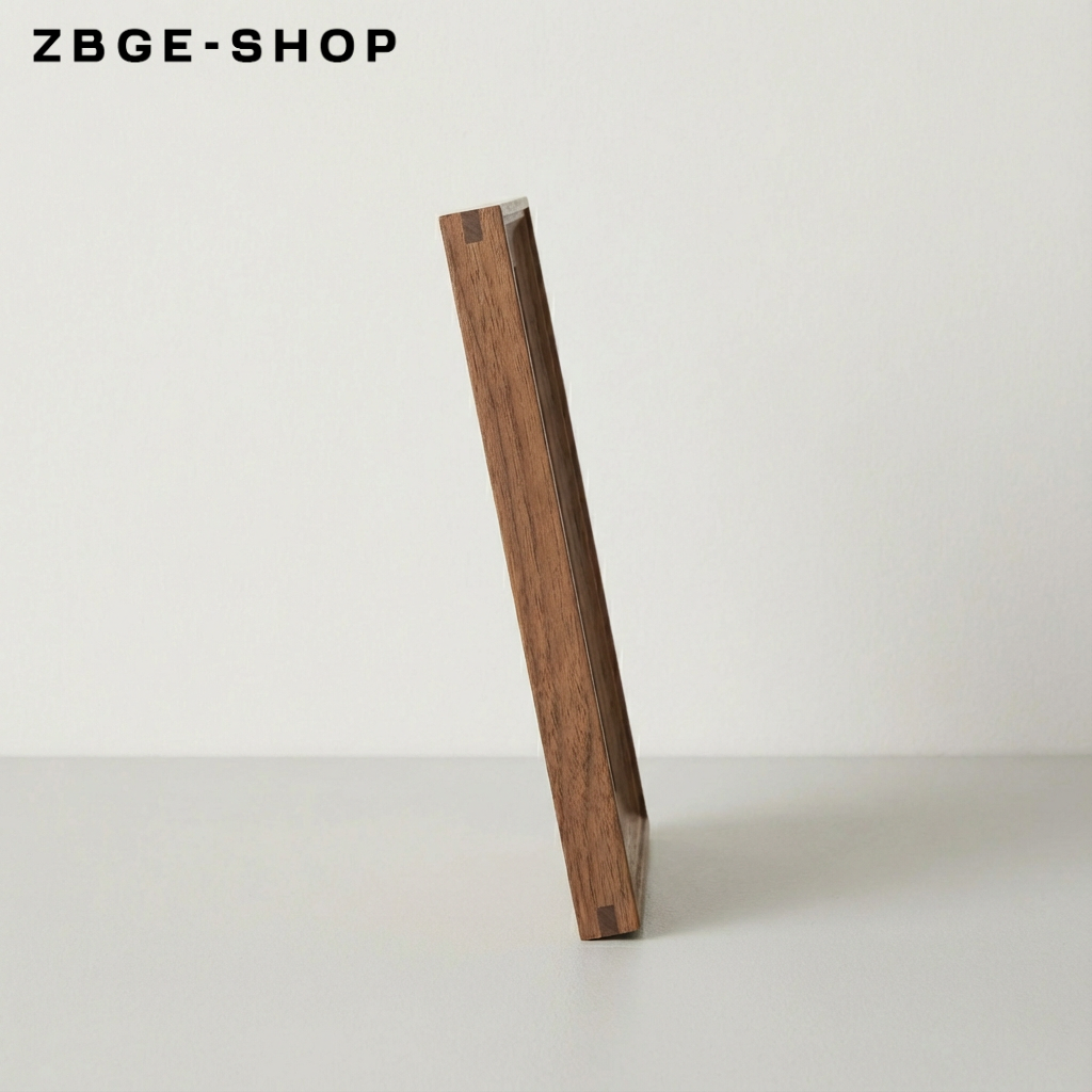 Hochwertiger Fotorahmen aus Holz