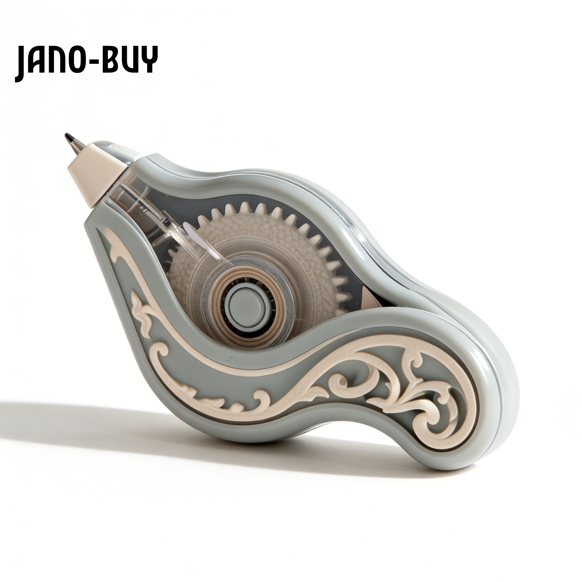 เทปแก้ไขภาพความจุสูง เรียบลื่น ไม่ขาดง่าย (แพ็ค 3 ชิ้น)