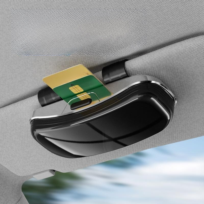 Multifunctional Car Glasses Case