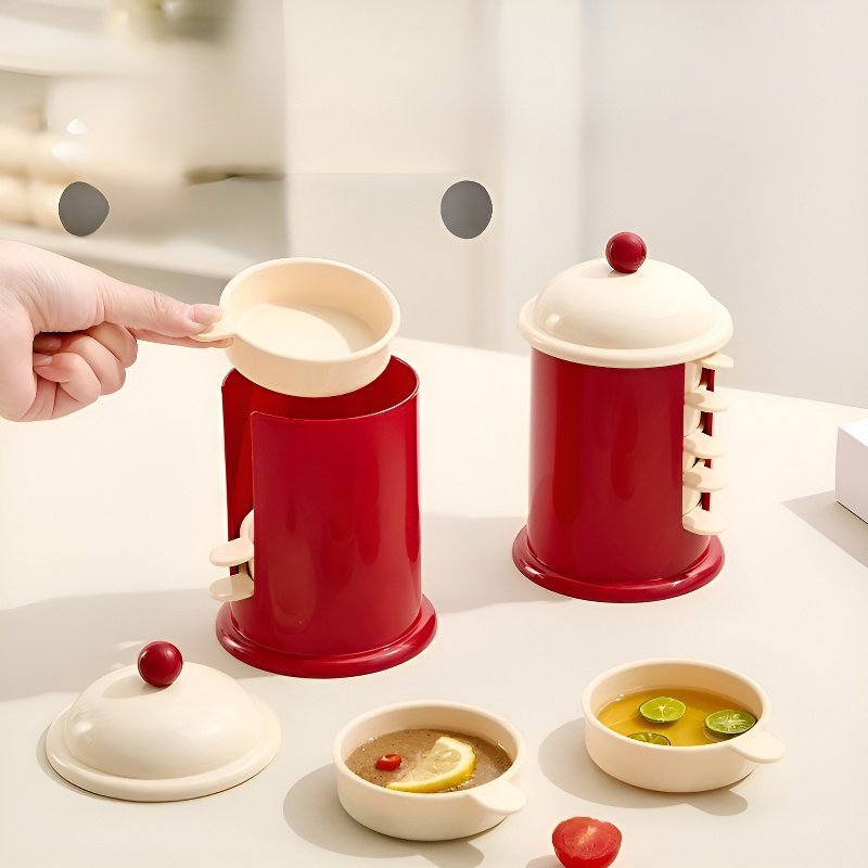 Barbecue Condiment Tray