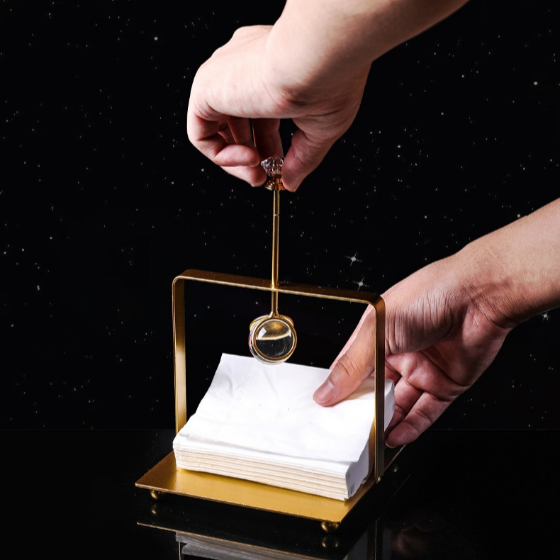 Taschentuchhalter-Ornament