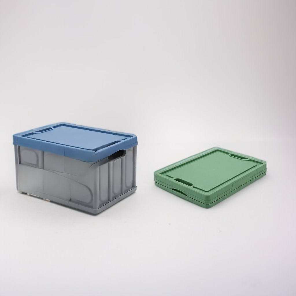 กล่องพลาสติกพับได้อเนกประสงค์